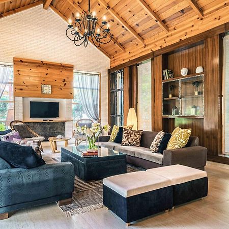 Casa Bhimtal Villa Екстериор снимка