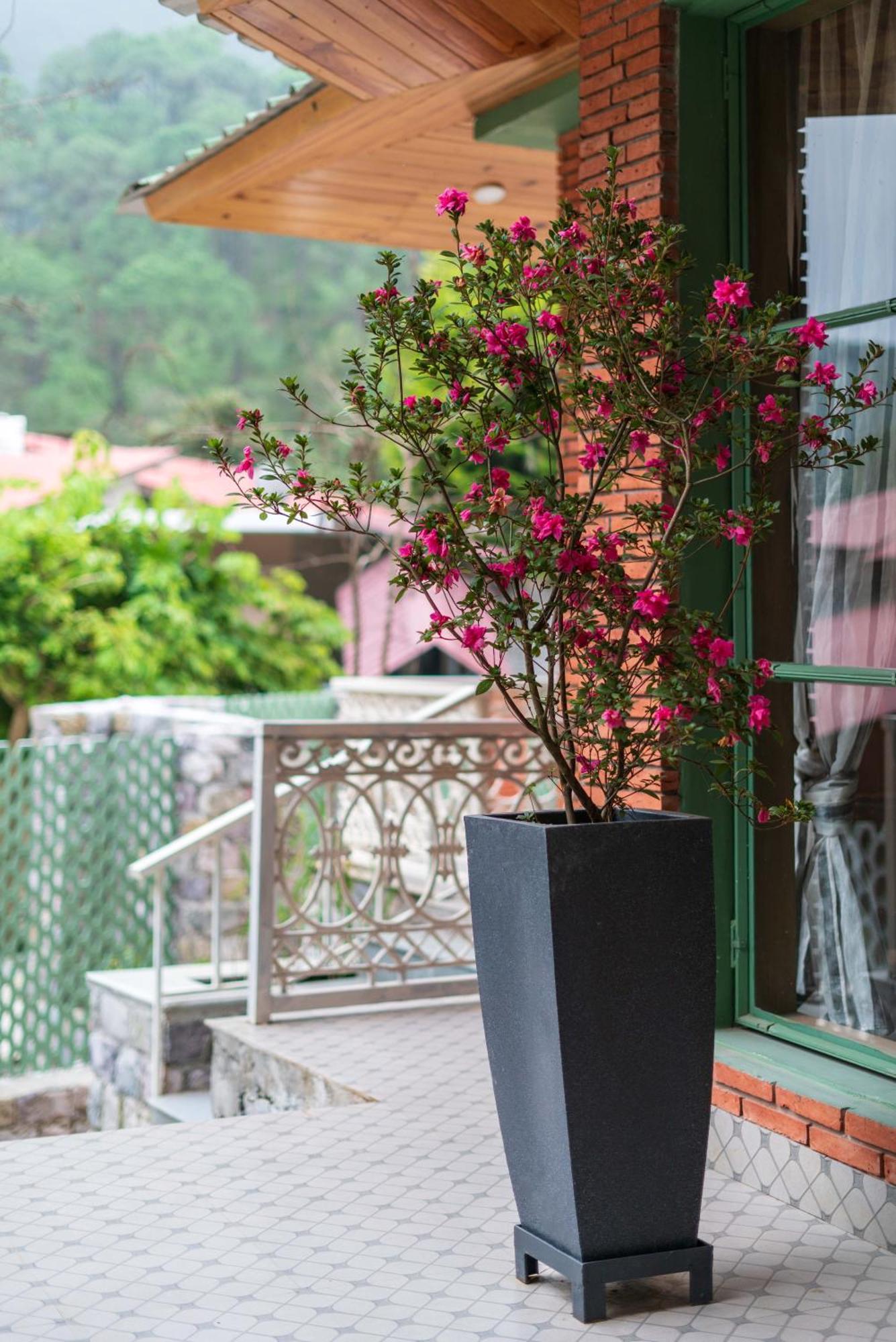 Casa Bhimtal Villa Екстериор снимка