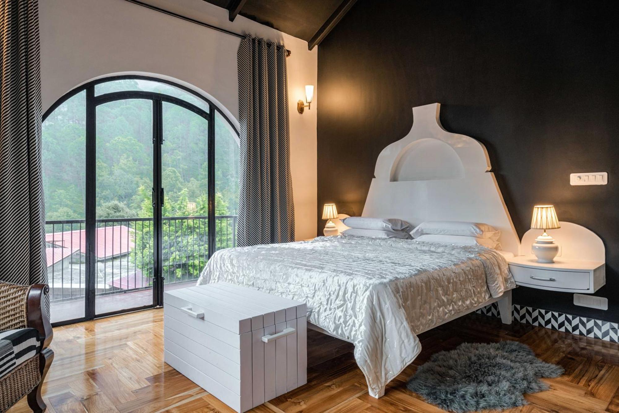 Casa Bhimtal Villa Екстериор снимка
