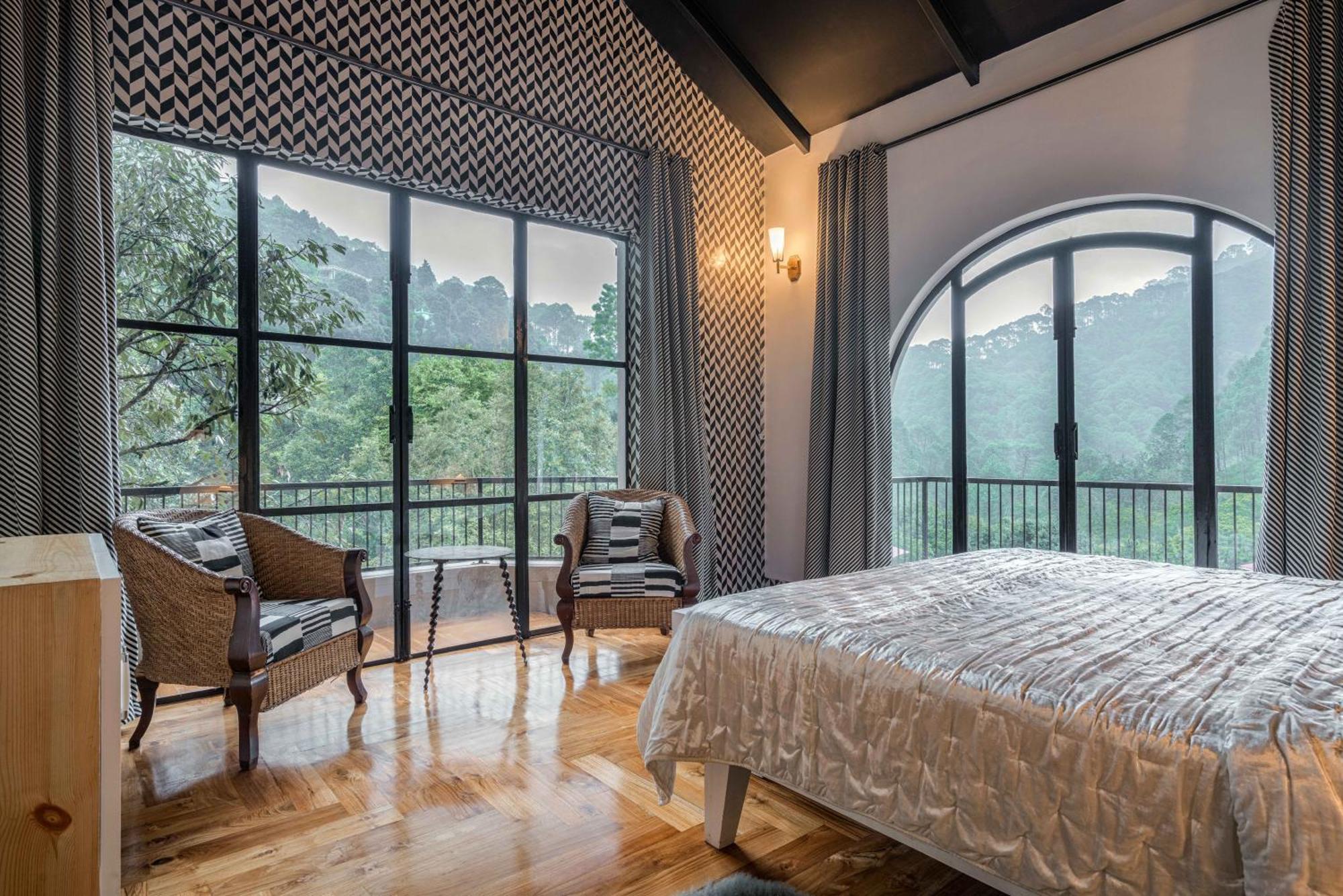 Casa Bhimtal Villa Екстериор снимка