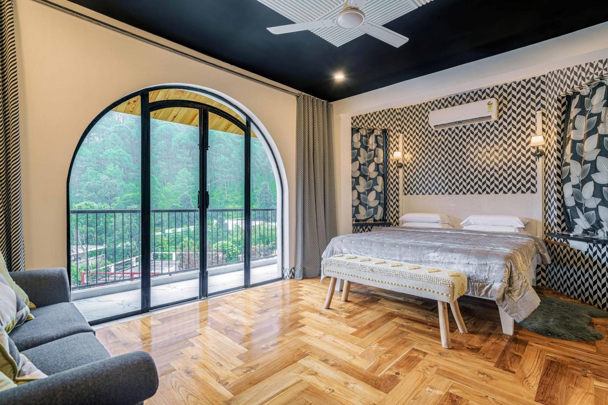 Casa Bhimtal Villa Екстериор снимка