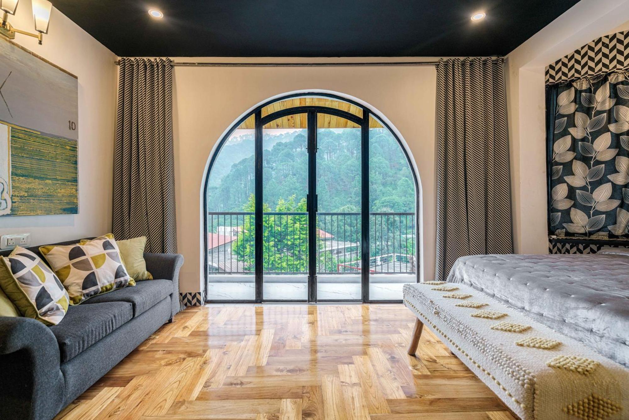 Casa Bhimtal Villa Екстериор снимка