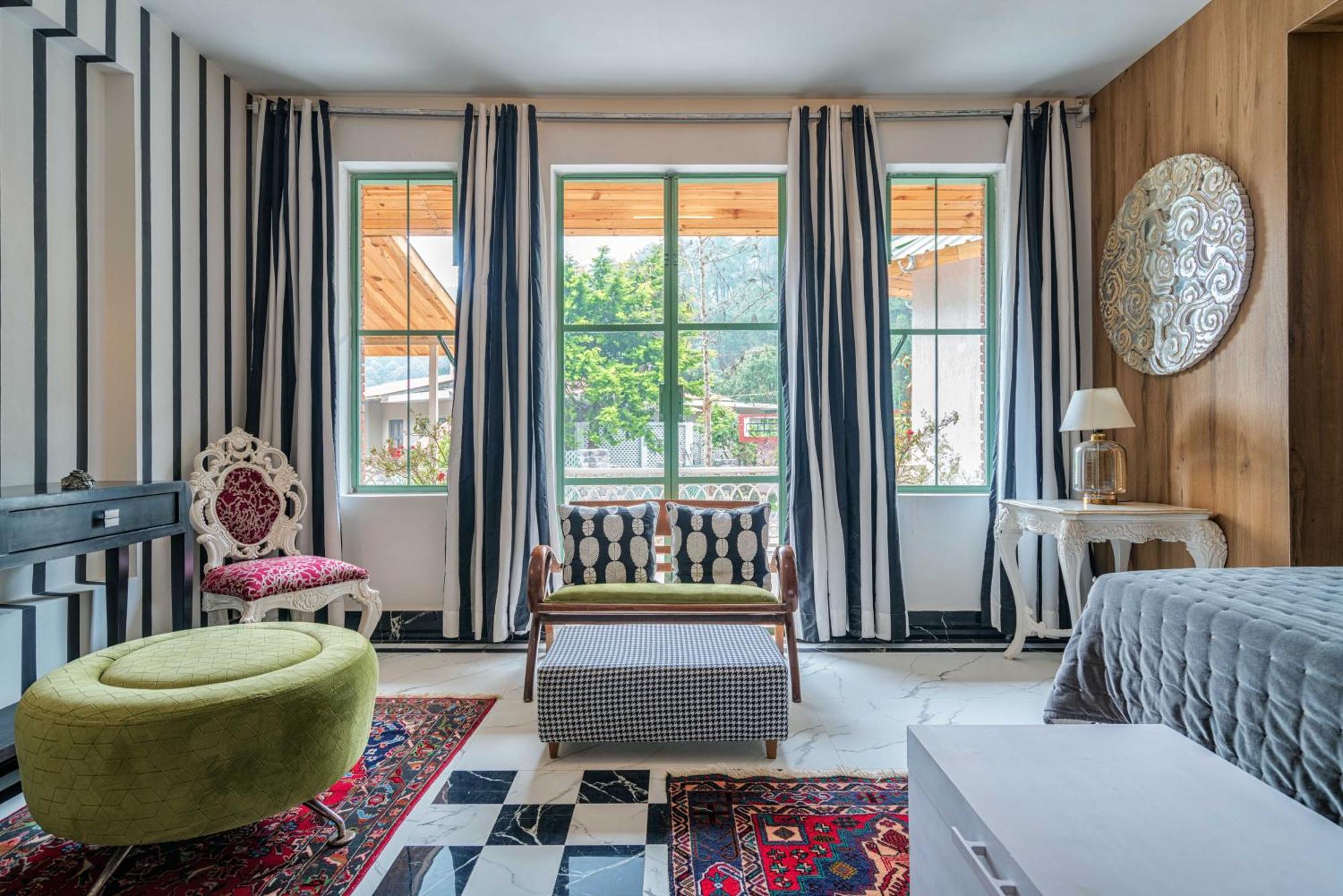 Casa Bhimtal Villa Екстериор снимка