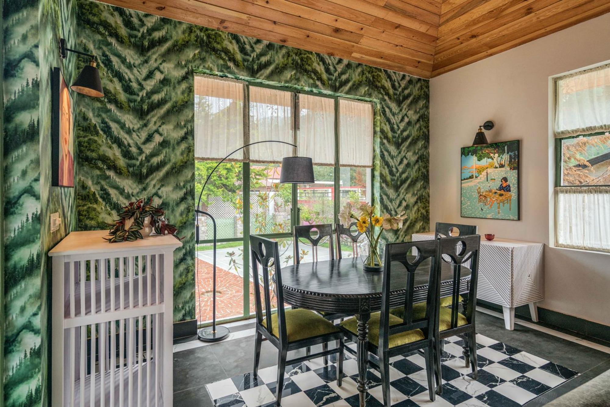 Casa Bhimtal Villa Екстериор снимка
