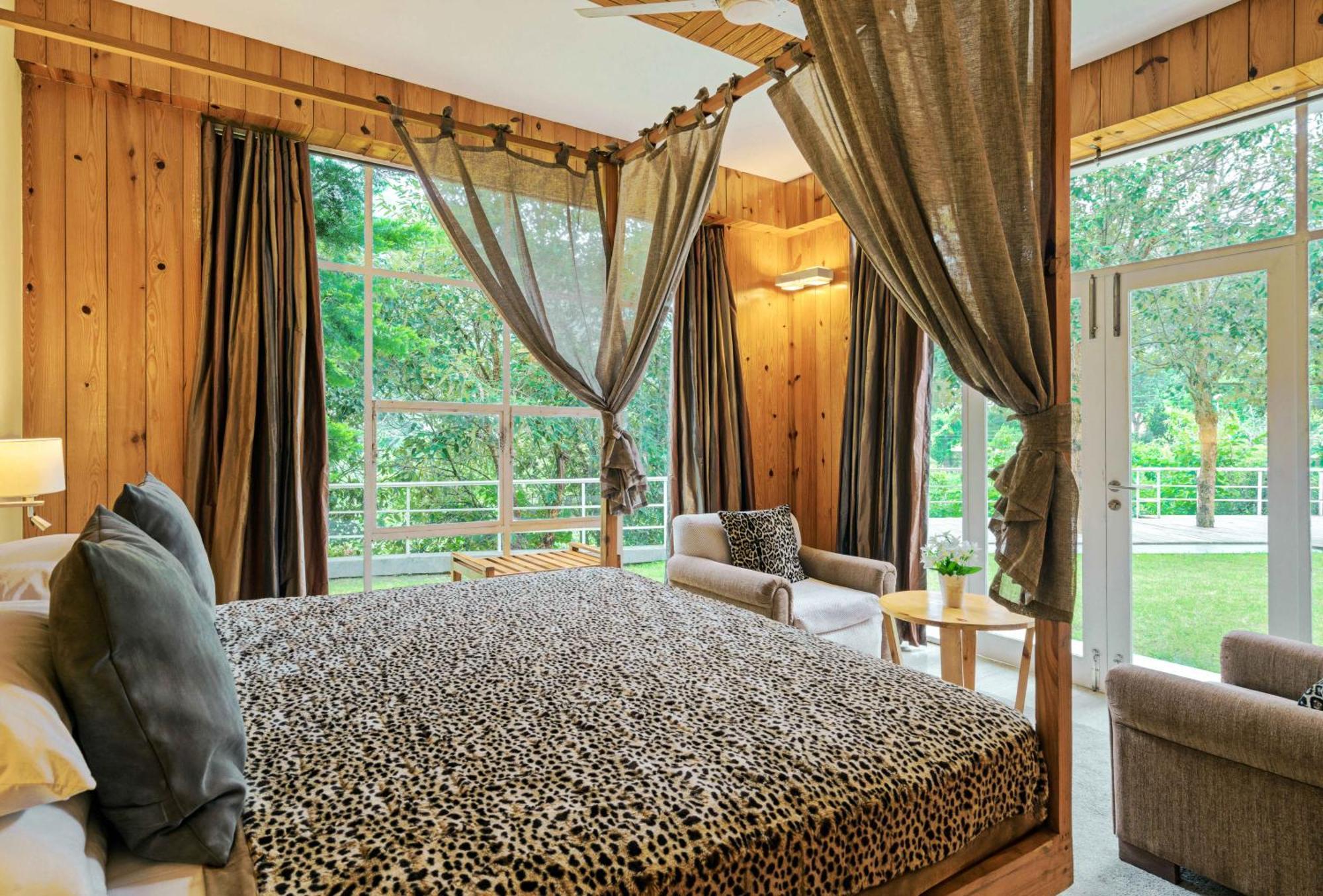 Casa Bhimtal Villa Екстериор снимка