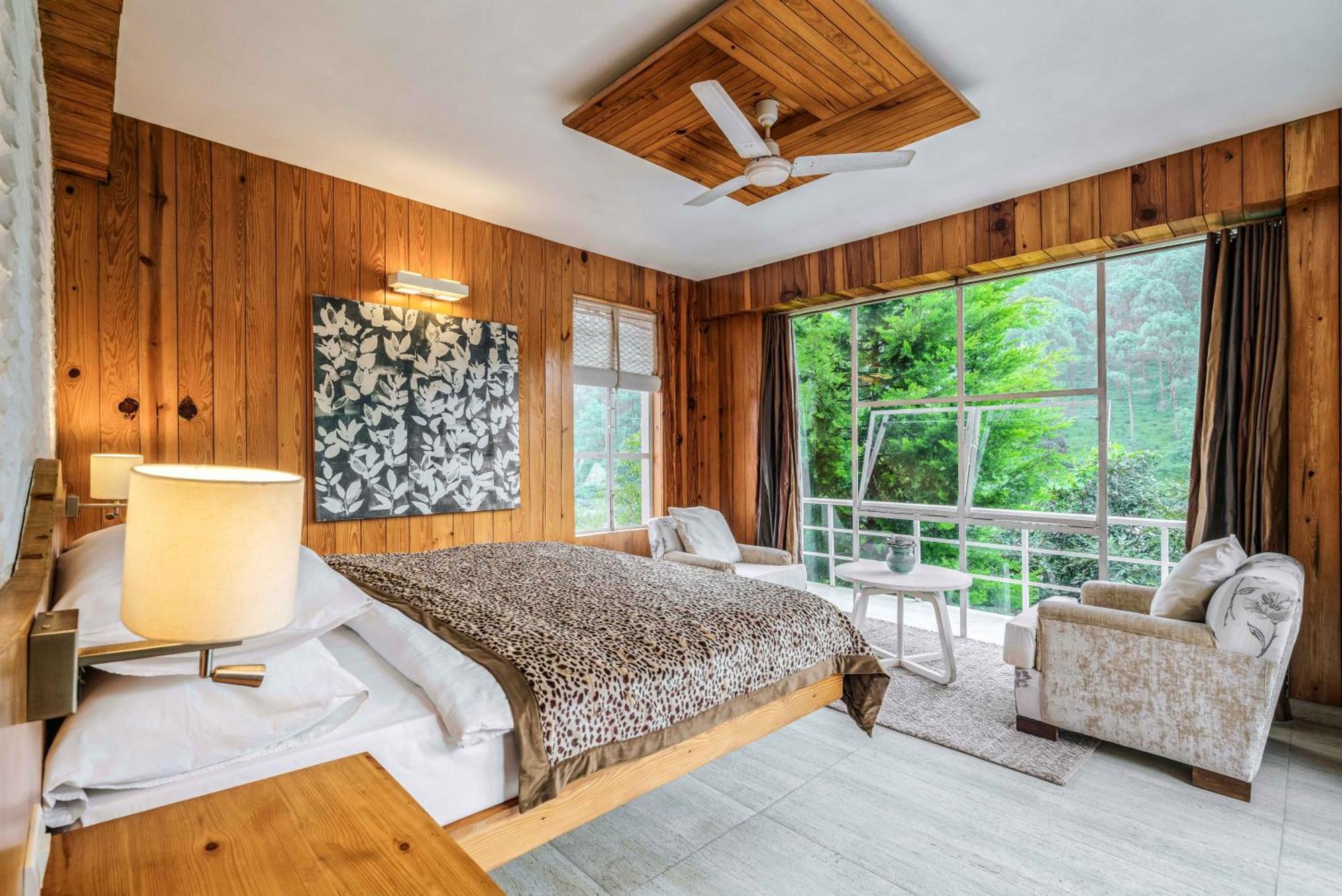 Casa Bhimtal Villa Екстериор снимка