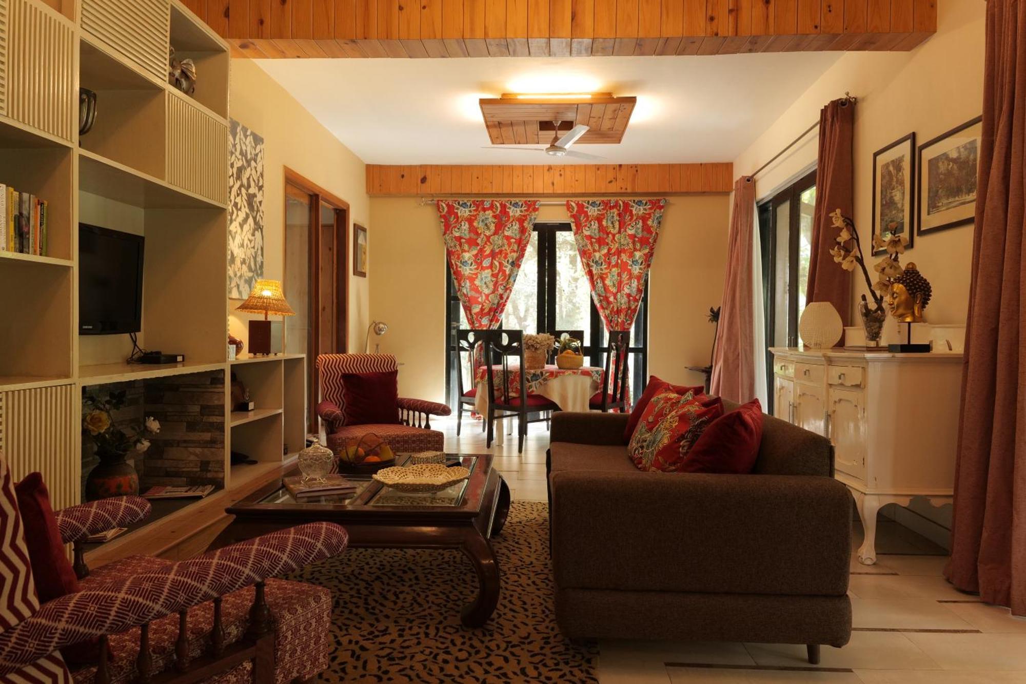 Casa Bhimtal Villa Екстериор снимка