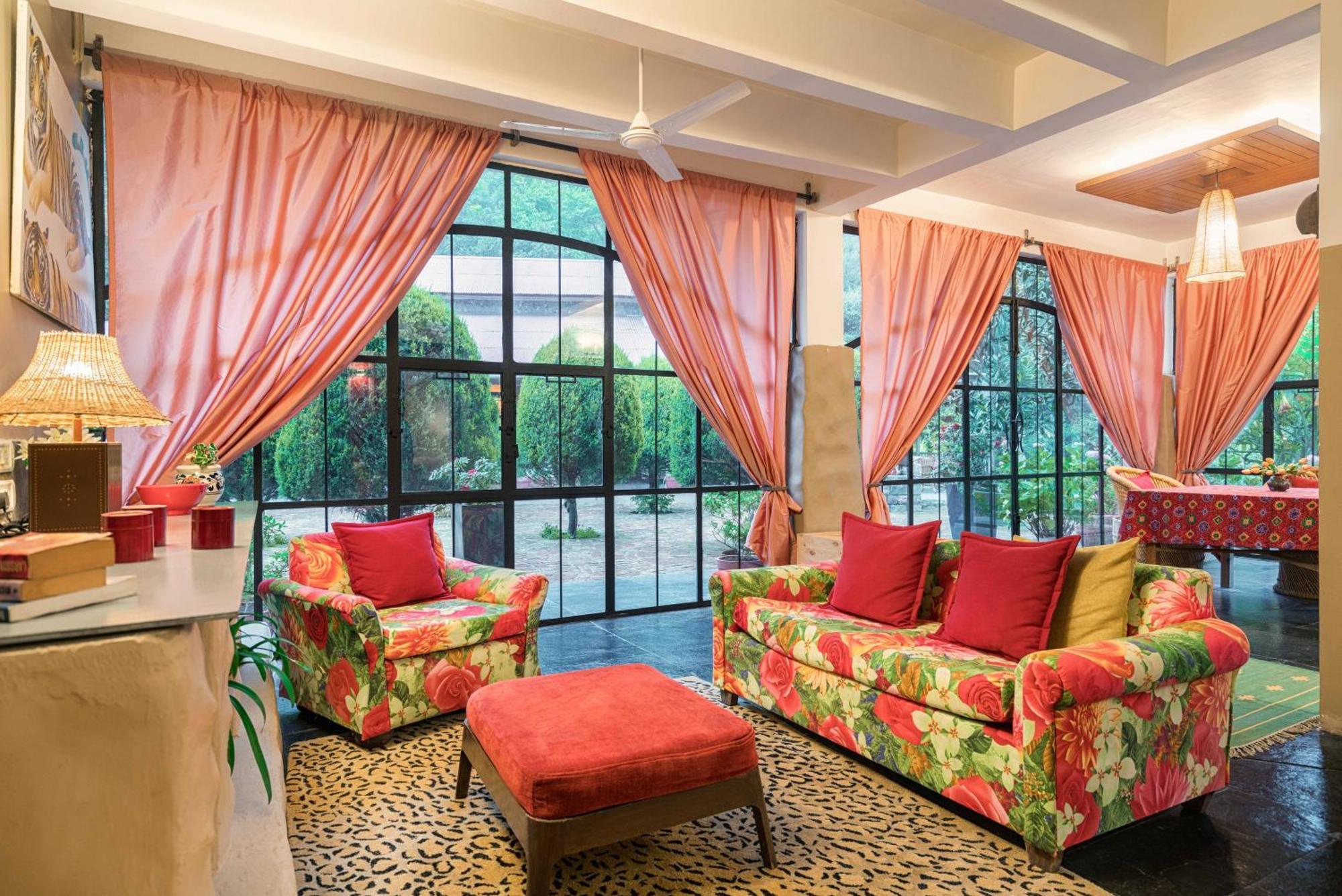 Casa Bhimtal Villa Екстериор снимка
