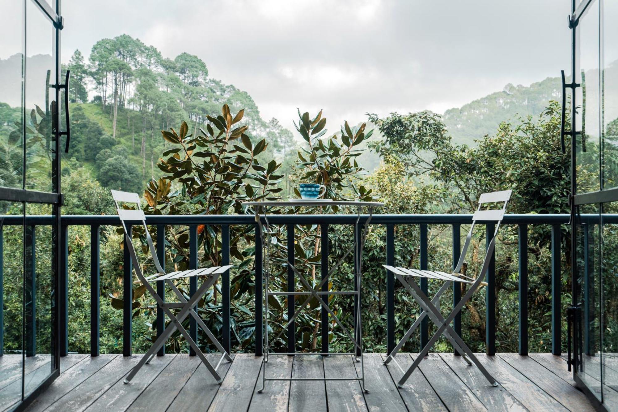 Casa Bhimtal Villa Екстериор снимка