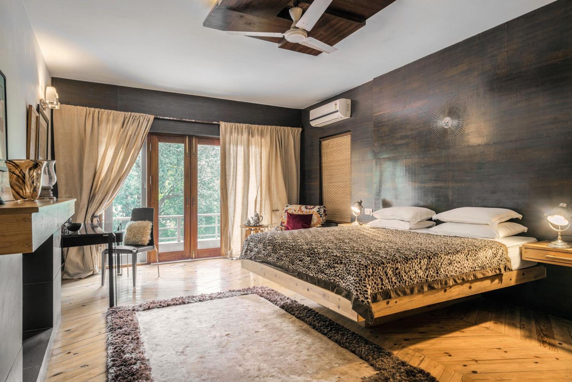 Casa Bhimtal Villa Екстериор снимка