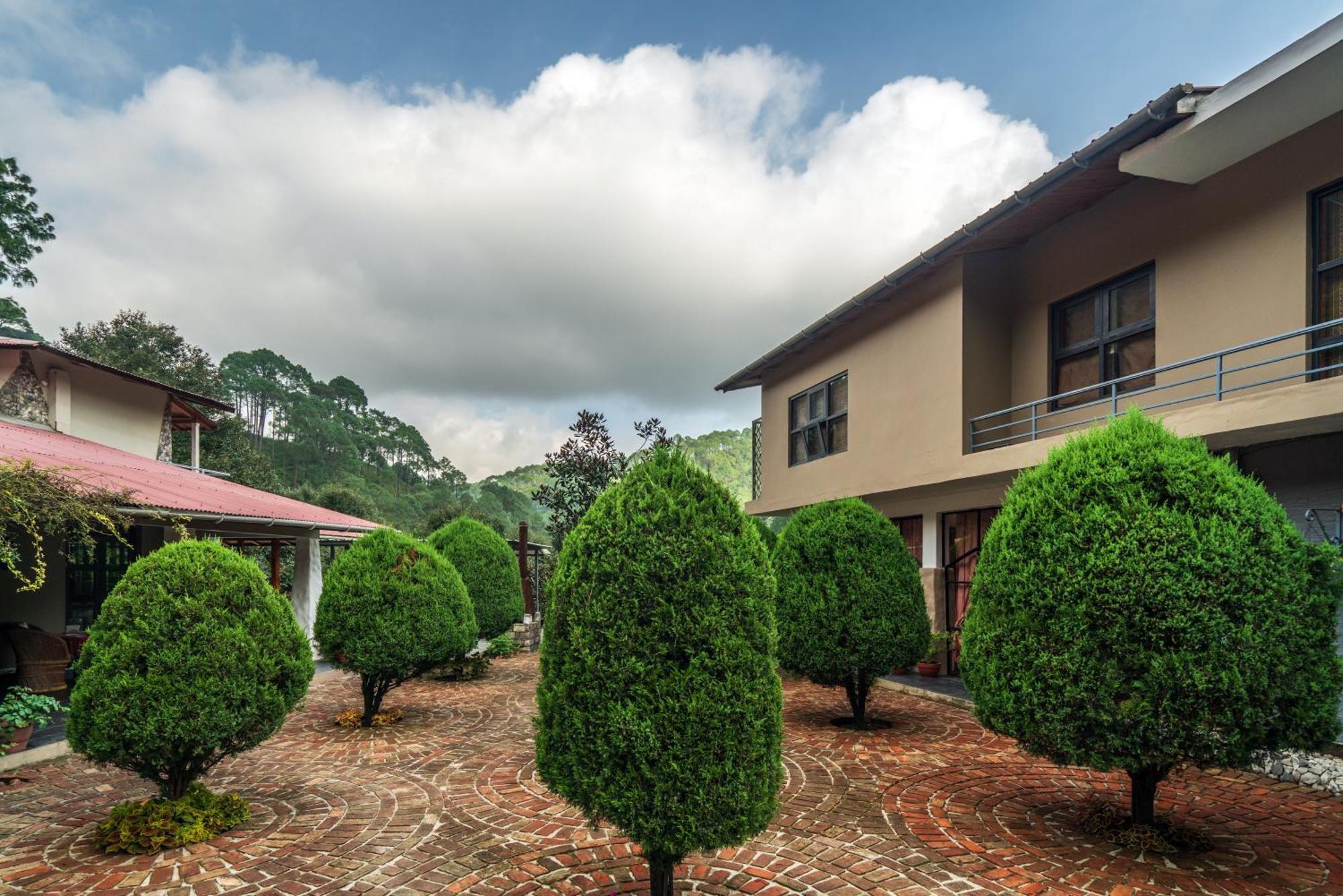 Casa Bhimtal Villa Екстериор снимка
