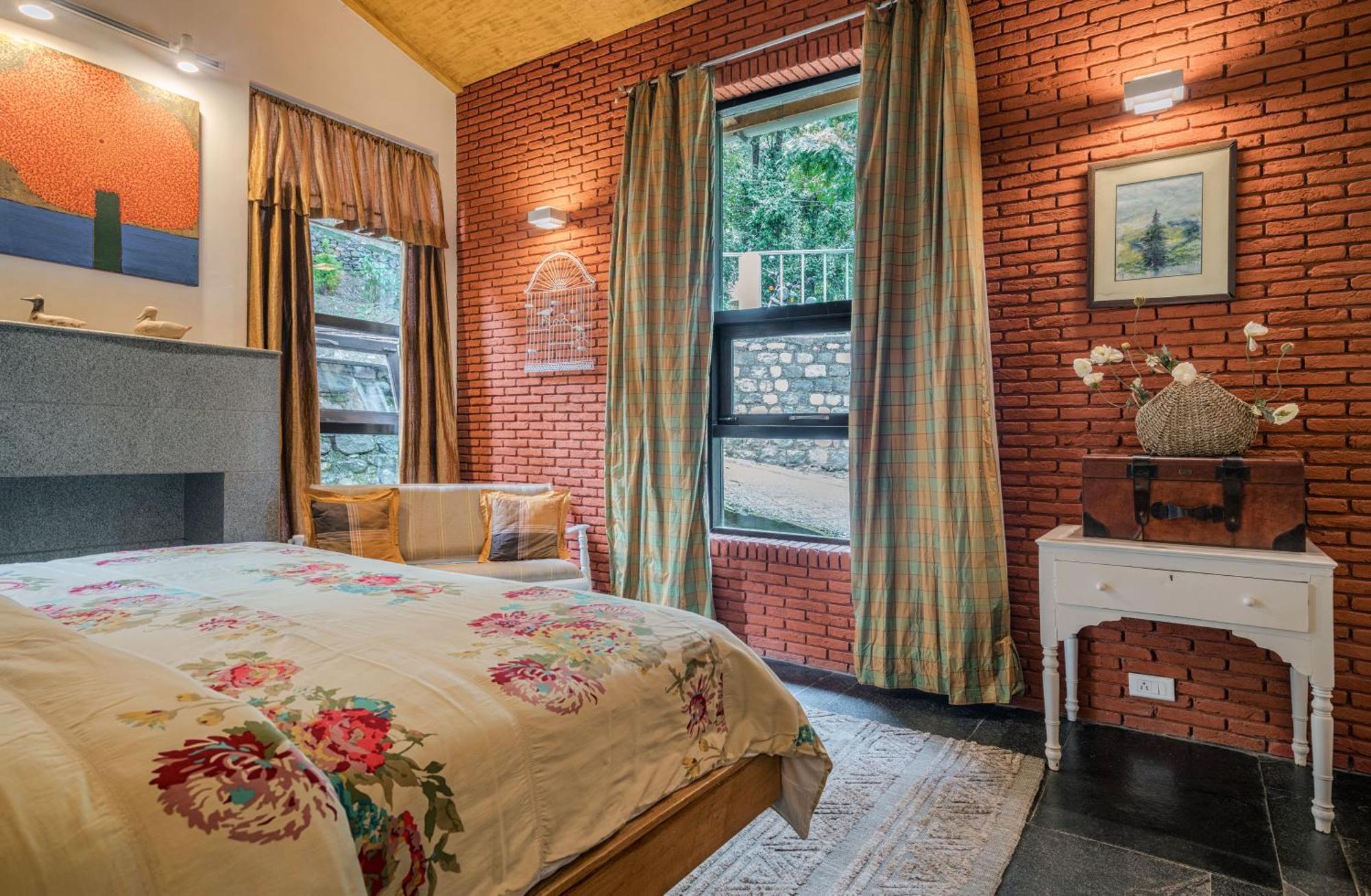 Casa Bhimtal Villa Екстериор снимка