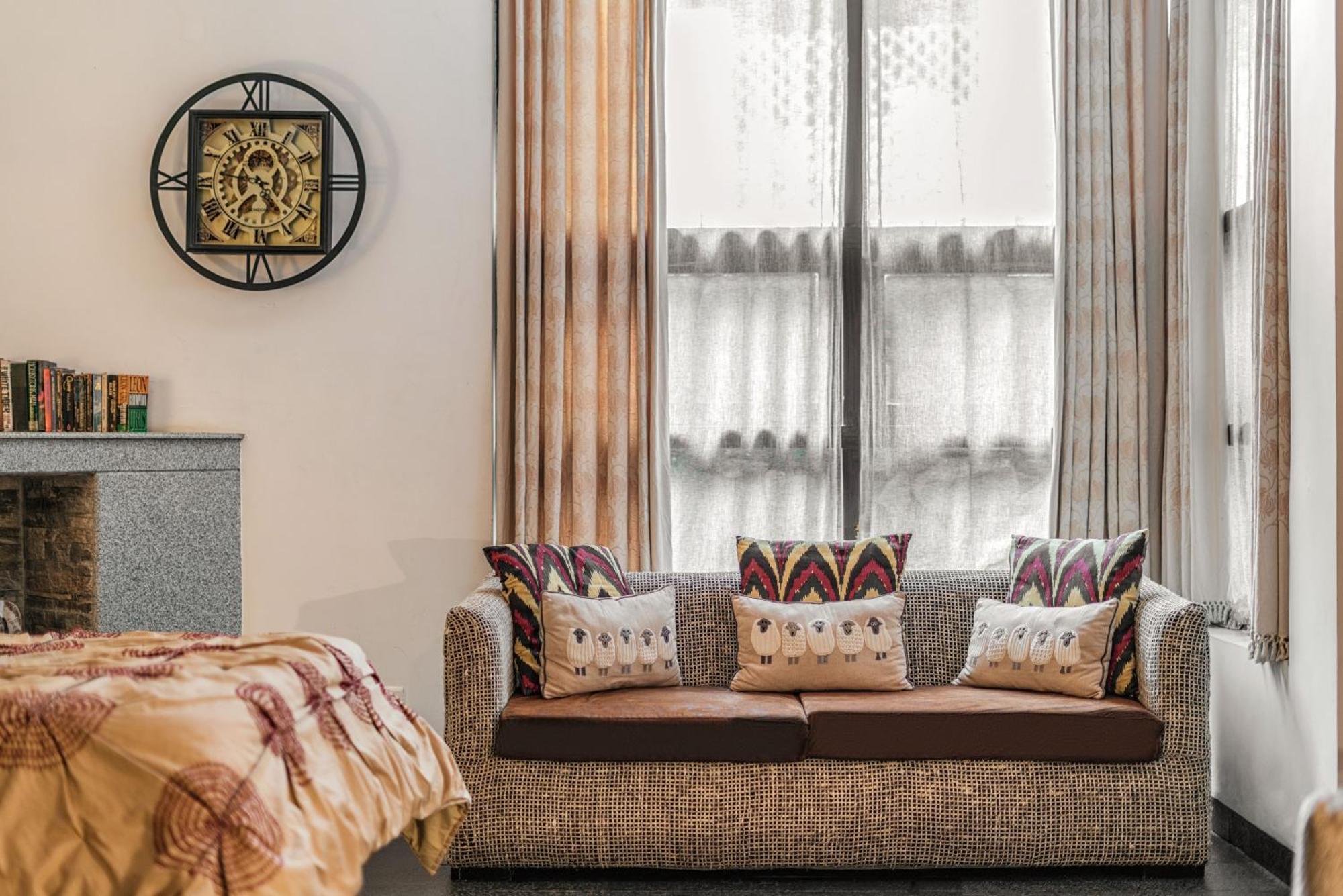 Casa Bhimtal Villa Екстериор снимка